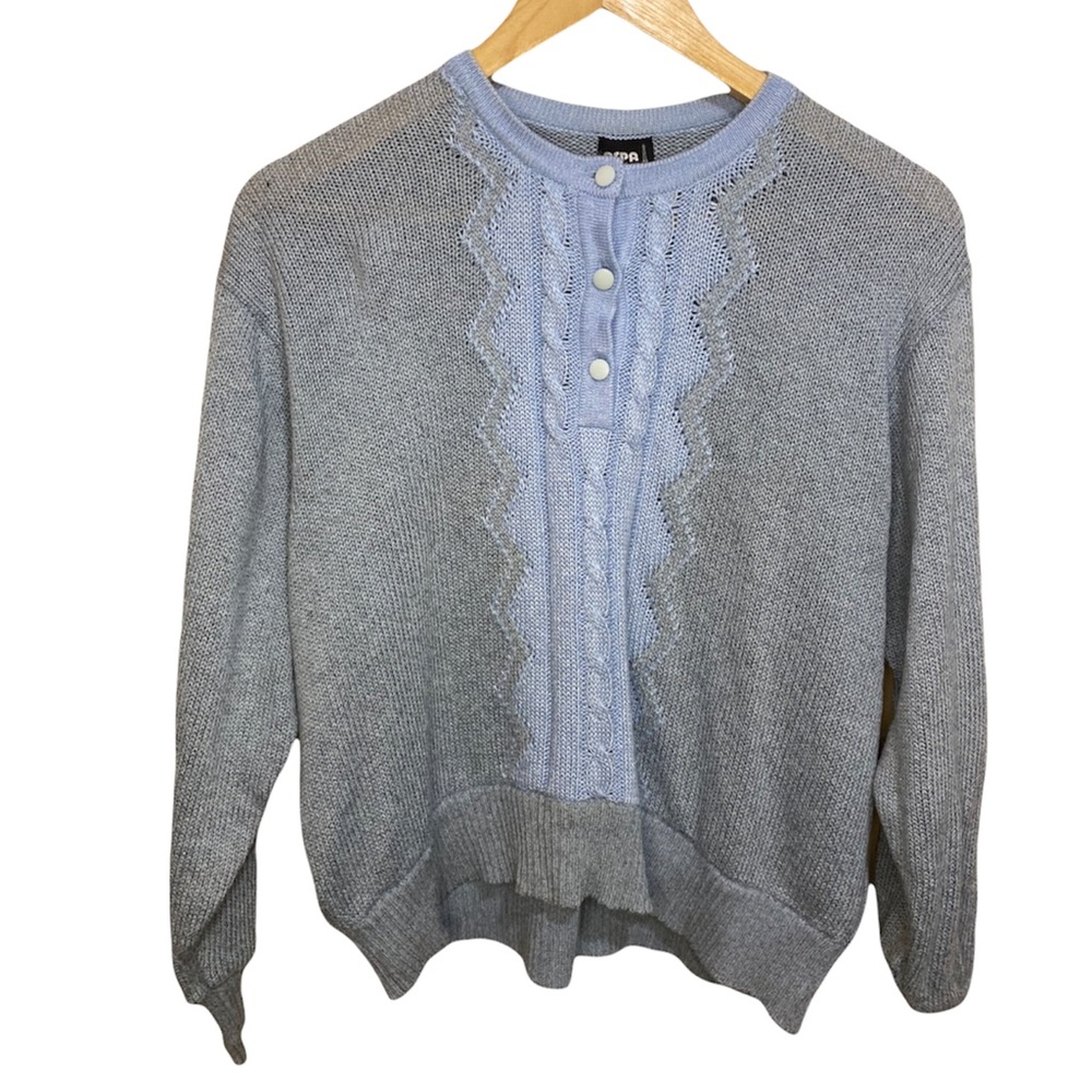 Vintage sweater